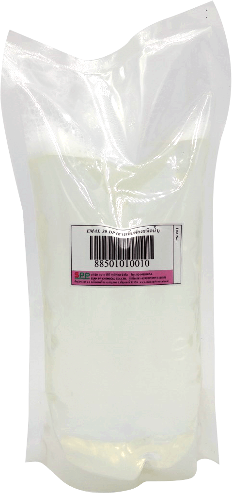 EMAL 30 DP (สารเพิ่มฟองชนิดน้ำ)